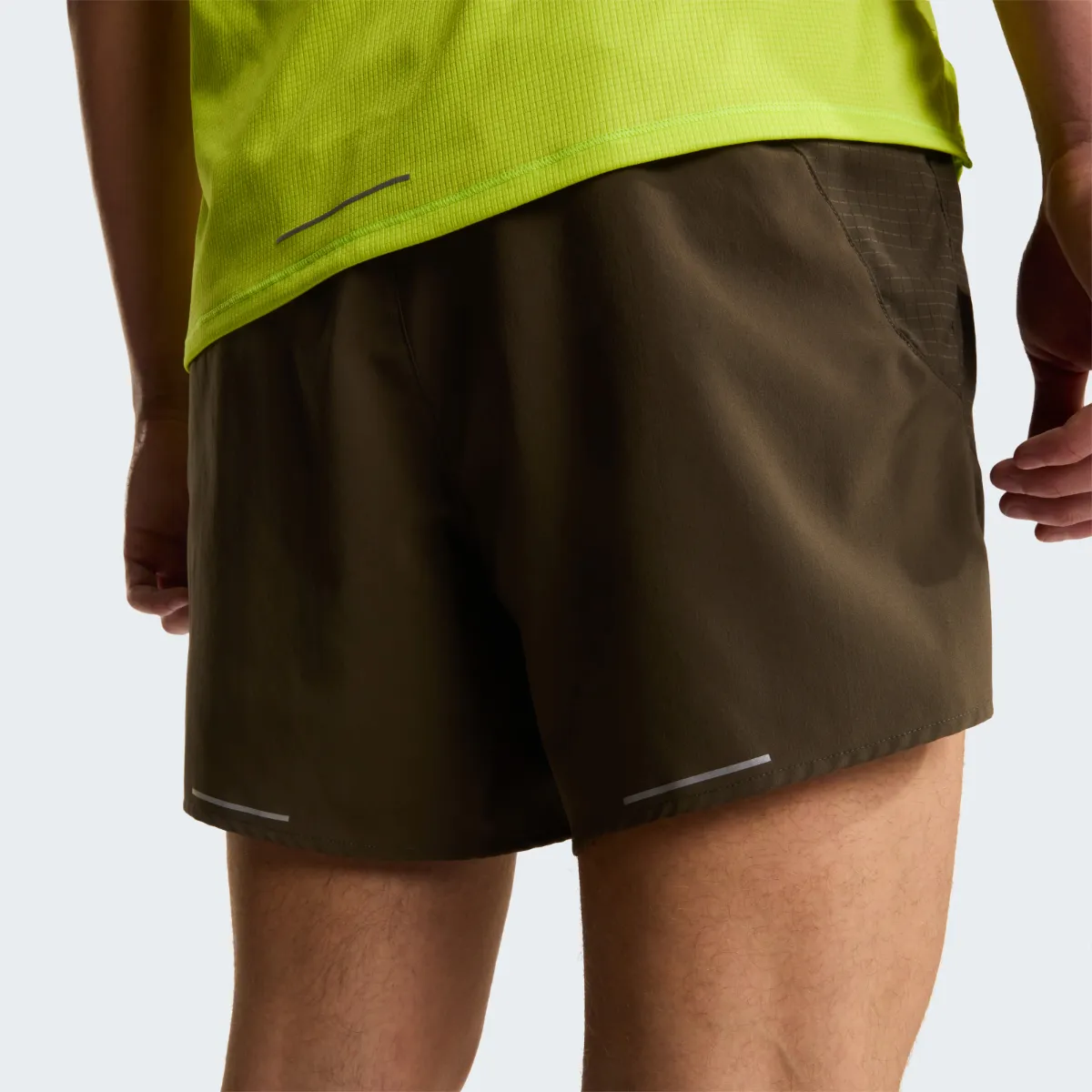 THE NORTH FACE - מכנסיים קצרים גברים SUNRISER "5 – TA8BBT21L – new-taupe-green – 7