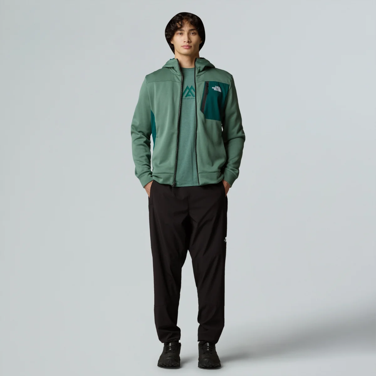 MA WIND PANT מכנסי גברים