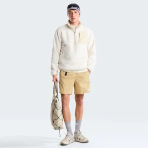 מכנסים קצרים עם חגורה גברים CLASS V PATHFINDER 7