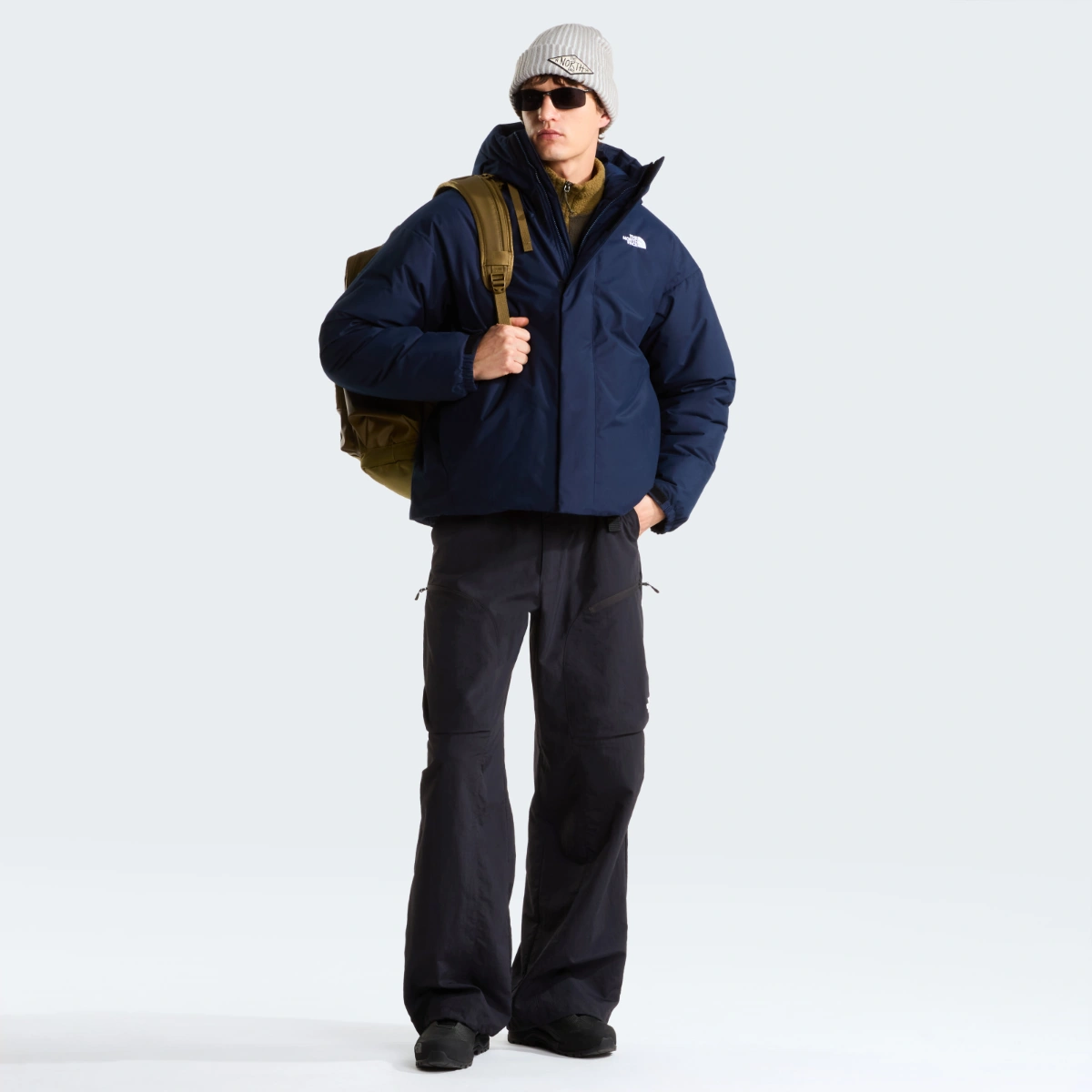 תיק גב BASE CAMP DAYPACK
