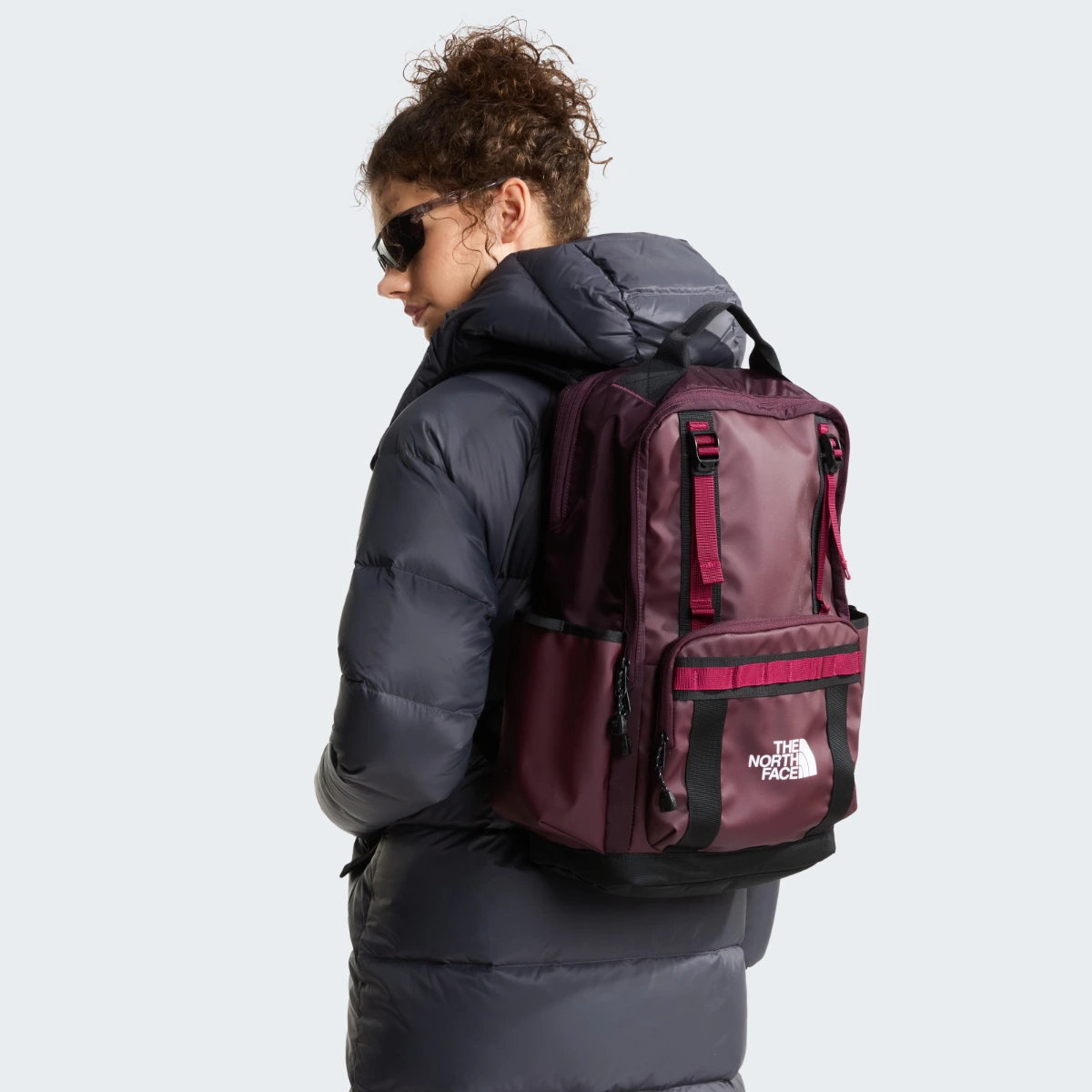 תיק גב BASE CAMP DAYPACK