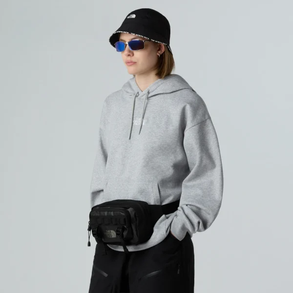 THE NORTH FACE - פאוץ BASE CAMP BUM BAG – TA8BK5BIA – tnf-black-asphalt-grey-smoked-pearl – 1