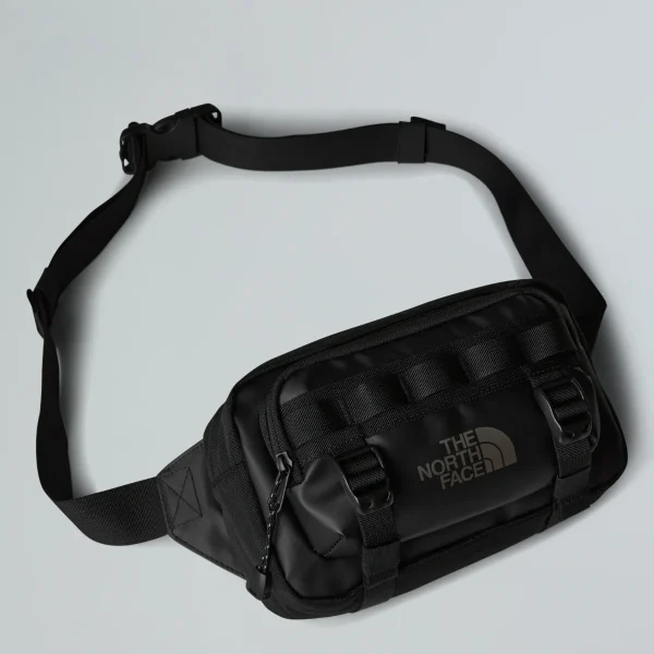THE NORTH FACE - פאוץ BASE CAMP BUM BAG – TA8BK5BIA – tnf-black-asphalt-grey-smoked-pearl – 3