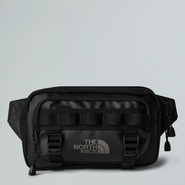 THE NORTH FACE - פאוץ BASE CAMP BUM BAG – TA8BK5BIA – tnf-black-asphalt-grey-smoked-pearl – 1