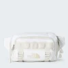 THE NORTH FACE - פאוץ BASE CAMP BUM BAG – TA8BK5N8V – white-ash-calacatta-pale-khaki – 1
