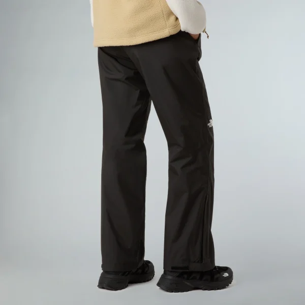 THE NORTH FACE - מכנסי טיולים אטומים למים נשים ANTORA – TA8BKEJK3 – tnf-black – 3