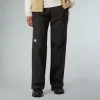 THE NORTH FACE - מכנסי טיולים אטומים למים נשים ANTORA – TA8BKEJK3 – tnf-black – 1
