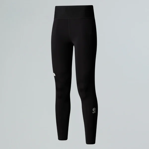 THE NORTH FACE - טייץ ריצה נשים  SUMMIT RIPIDA – TA8BM5JK3 – tnf-black – 2