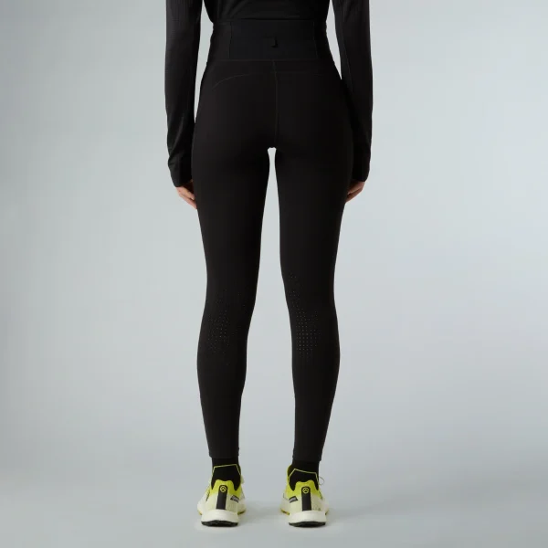 THE NORTH FACE - טייץ ריצה נשים  SUMMIT RIPIDA – TA8BM5JK3 – tnf-black – 3