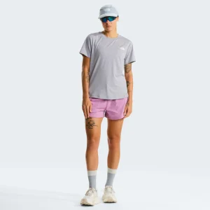 חולצת טי קצרה נשים FLEX