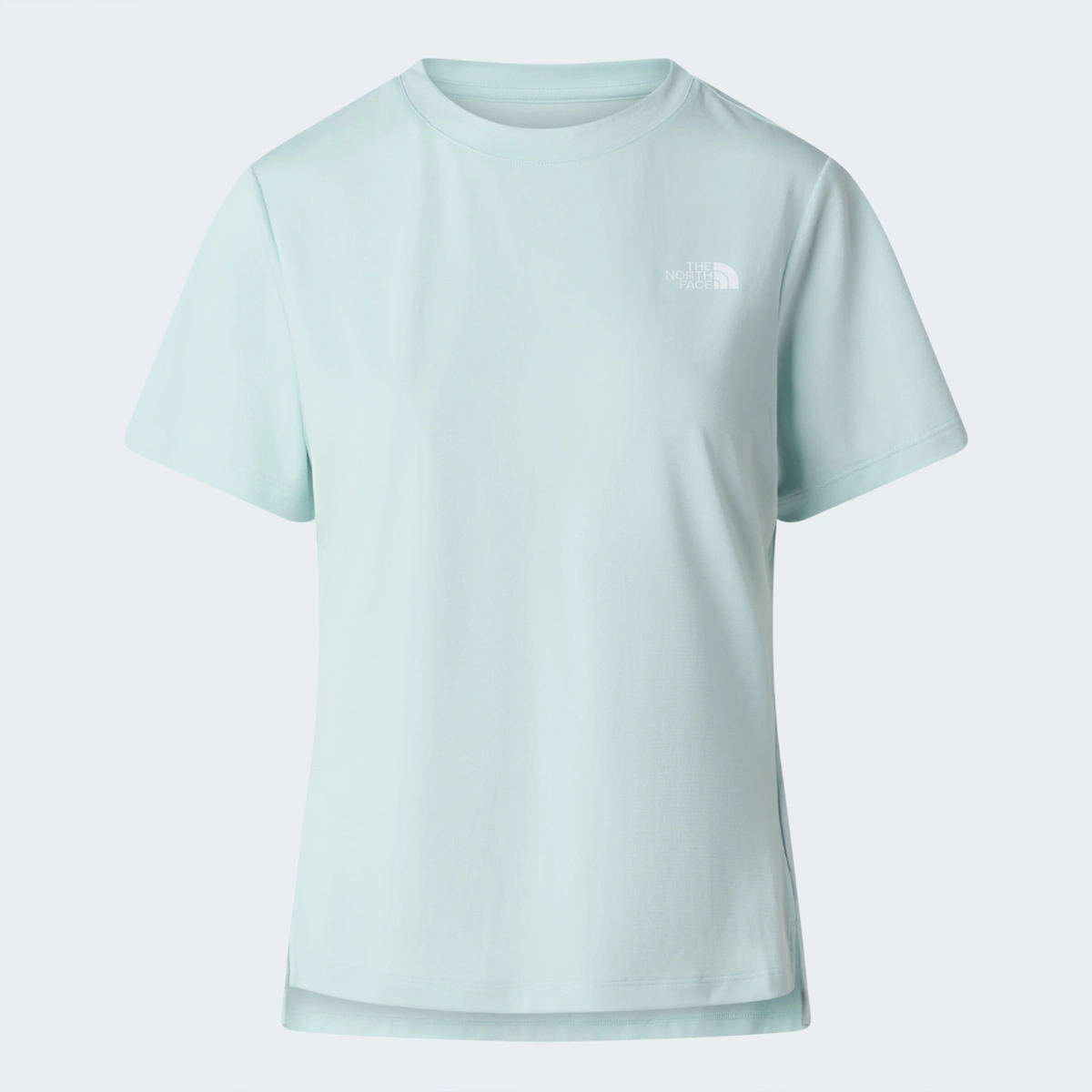 THE NORTH FACE - חולצת טי קצרה נשים FLEX – TA8BRRG70 – opal-frost – 7