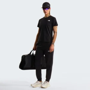 חולצת טי קצרה נשים FLEX