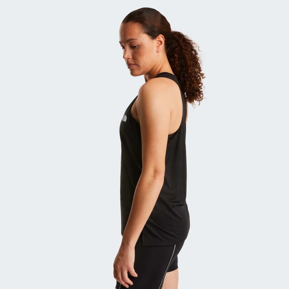 THE NORTH FACE - גופיית נשים FLEX TANK TOP – TA8BRTJK3 – tnf-black – 2