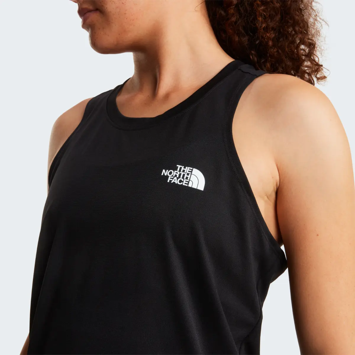 THE NORTH FACE - גופיית נשים FLEX TANK TOP – TA8BRTJK3 – tnf-black – 4
