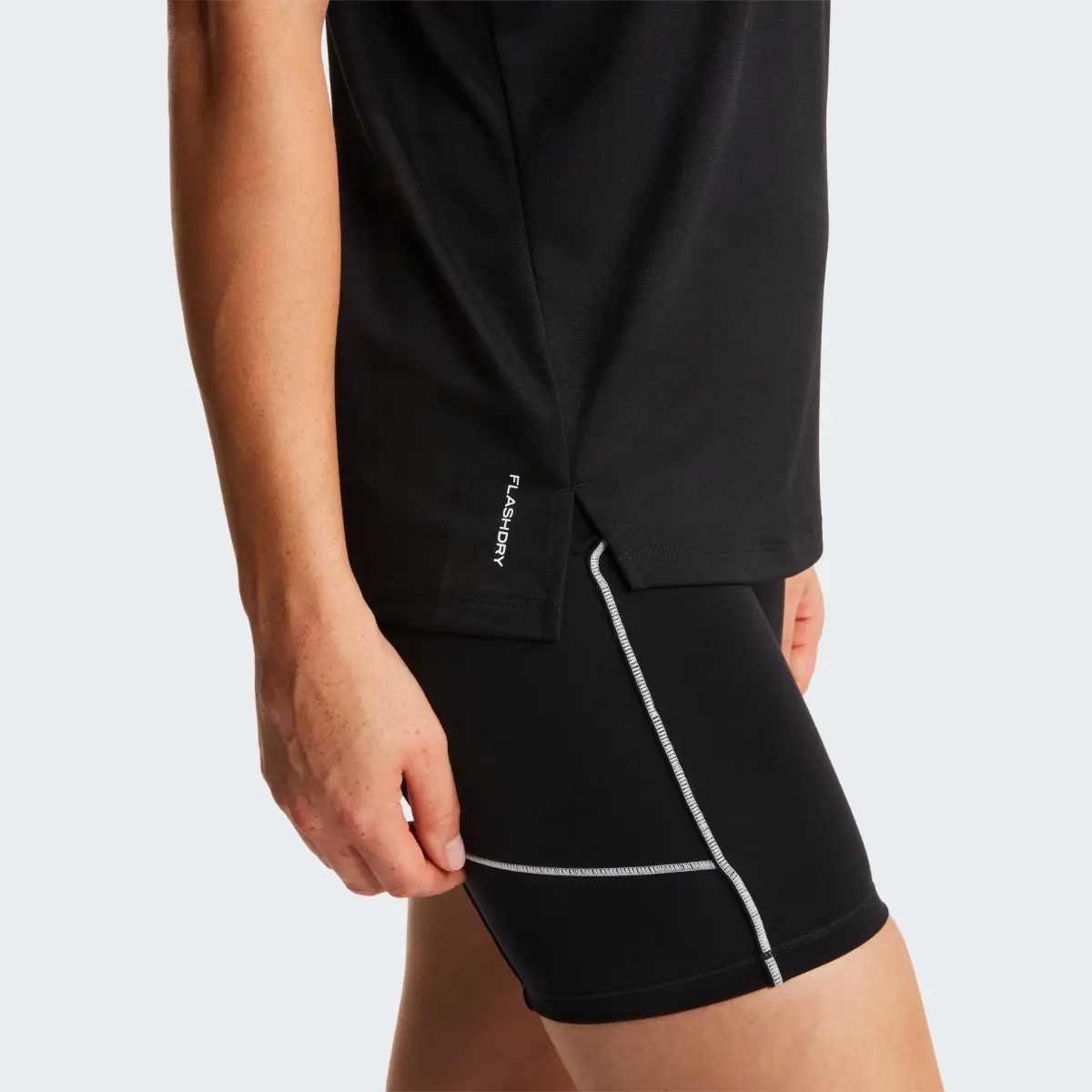 THE NORTH FACE - גופיית נשים FLEX TANK TOP – TA8BRTJK3 – tnf-black – 5