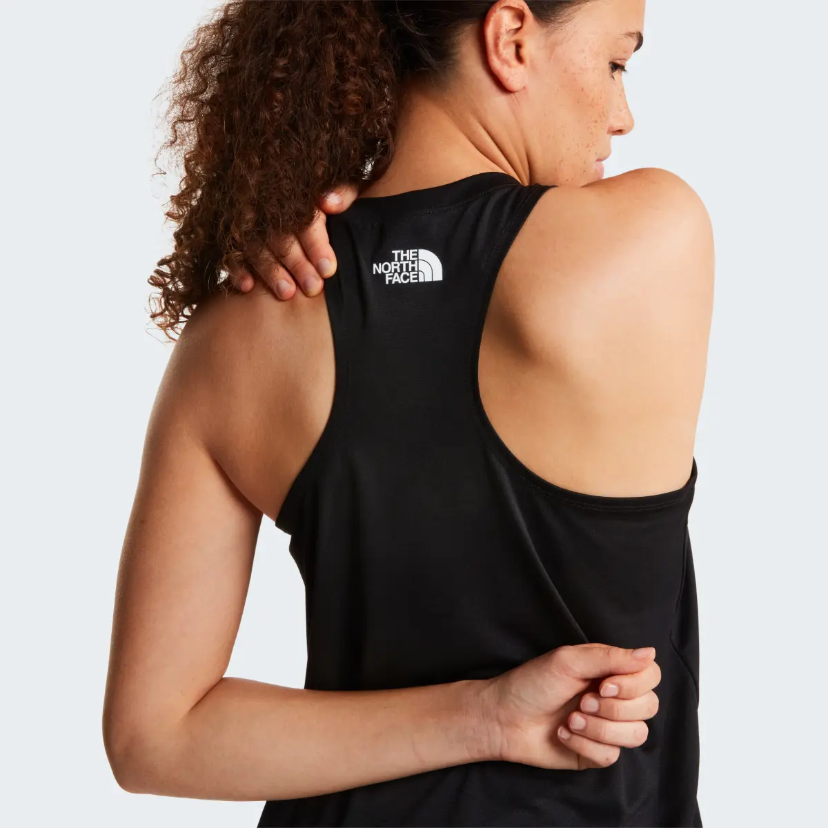 THE NORTH FACE - גופיית נשים FLEX TANK TOP – TA8BRTJK3 – tnf-black – 6