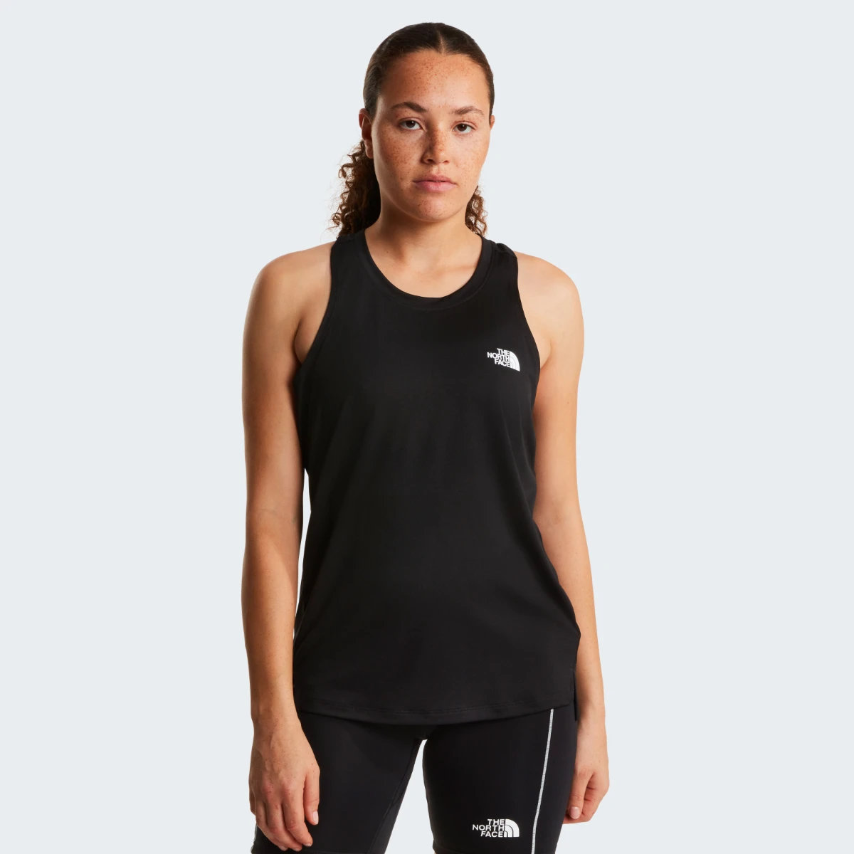 THE NORTH FACE - גופיית נשים FLEX TANK TOP – TA8BRTJK3 – tnf-black – 1