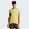 THE NORTH FACE - גופיית נשים TANKEN TANK TOP – TA8BS2G73 – pear – 1