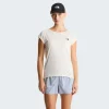 THE NORTH FACE - גופיית נשים TANKEN TANK TOP – TA8BS2QLI – white-dune – 1