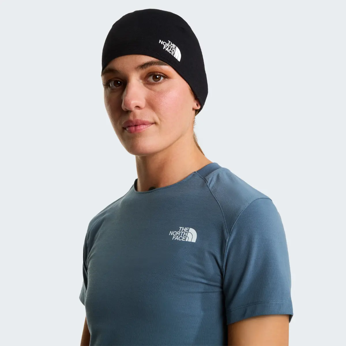 THE NORTH FACE - חולצת טי קצרה נשים LIGHTNING ALPINE – TA8BT50U3 – granite-grey – 6