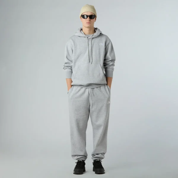 THE NORTH FACE - מכנסי גברים ESSENTIAL RELAXED – TA8C1FDYX – tnf-light-grey-heather – 1