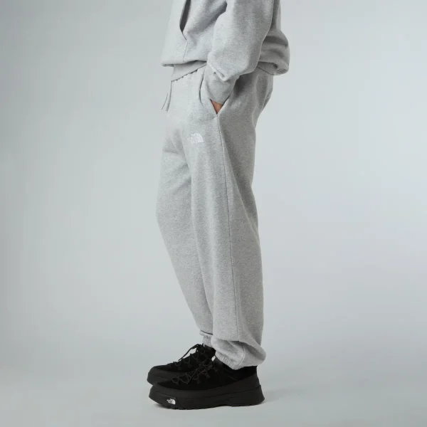 THE NORTH FACE - מכנסי גברים ESSENTIAL RELAXED – TA8C1FDYX – tnf-light-grey-heather – 2