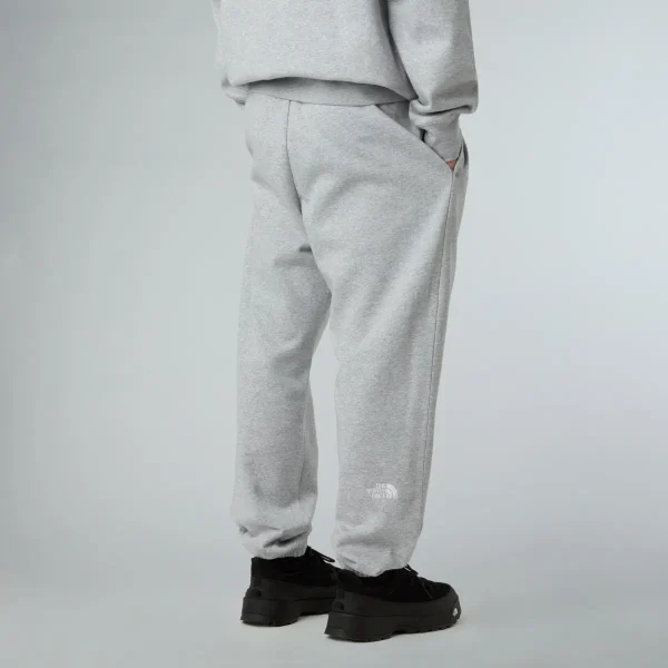 THE NORTH FACE - מכנסי גברים ESSENTIAL RELAXED – TA8C1FDYX – tnf-light-grey-heather – 3
