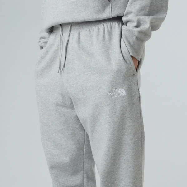 THE NORTH FACE - מכנסי גברים ESSENTIAL RELAXED – TA8C1FDYX – tnf-light-grey-heather – 4