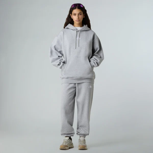 THE NORTH FACE - מכנסי נשים  ESSENTIAL RELAXED – TA8C1GDYX – tnf-light-grey-heather – 1