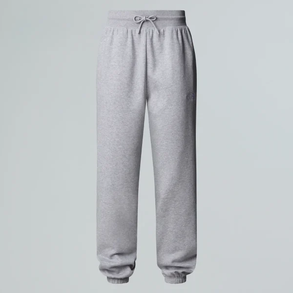 THE NORTH FACE - מכנסי נשים  ESSENTIAL RELAXED – TA8C1GDYX – tnf-light-grey-heather – 2