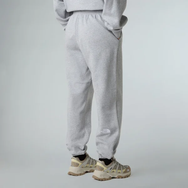 THE NORTH FACE - מכנסי נשים  ESSENTIAL RELAXED – TA8C1GDYX – tnf-light-grey-heather – 3