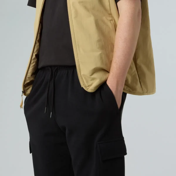 THE NORTH FACE - מכנסי קארגו גברים CARGO JOGGERS – TA8C2YJK3 – tnf-black – 4