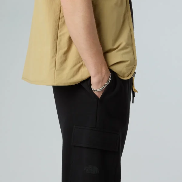 THE NORTH FACE - מכנסי קארגו גברים CARGO JOGGERS – TA8C2YJK3 – tnf-black – 5