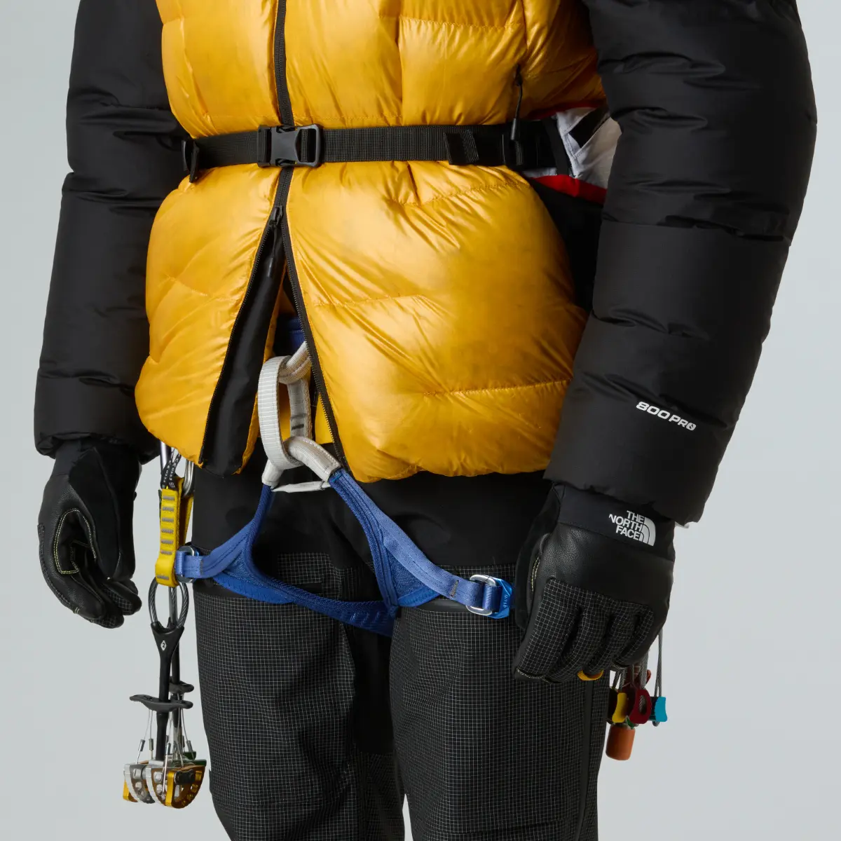 מעיל פארקה גברים SUMMIT HIMALAYAN