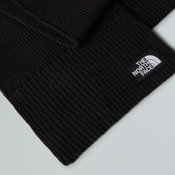 THE NORTH FACE - צעיף TNF LOGO BOX – TA8CHGJK3 – tnf-black – 2