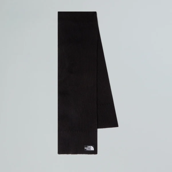 THE NORTH FACE - צעיף TNF LOGO BOX – TA8CHGJK3 – tnf-black – 1