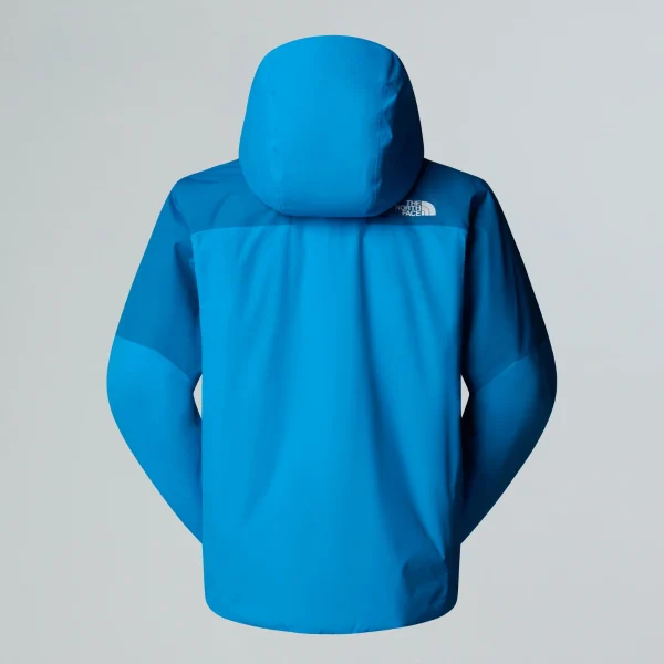 THE NORTH FACE - ג'קט מבודד גברים SARSEN INSULATED – TA8CNTWIV – skyline-blue-adriatic-blue – 13