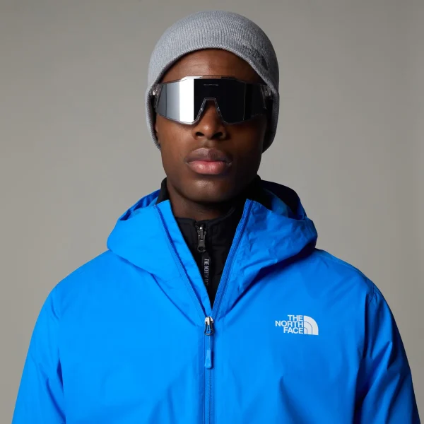 THE NORTH FACE - כובע גרב JIM – TA8CQ2DYX – tnf-light-grey-heather – 1