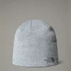 THE NORTH FACE - כובע גרב JIM – TA8CQ2DYX – tnf-light-grey-heather – 1