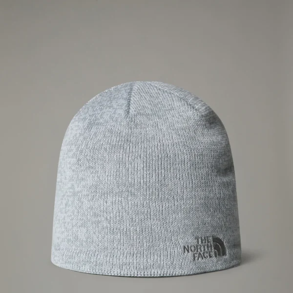 THE NORTH FACE - כובע גרב JIM – TA8CQ2DYX – tnf-light-grey-heather – 1