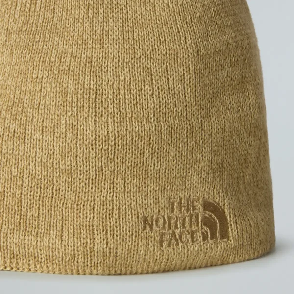 THE NORTH FACE - כובע גרב JIM – TA8CQ2N48 – khaki-stone-heather – 2