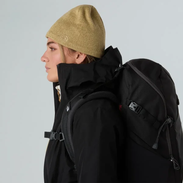 THE NORTH FACE - כובע גרב JIM – TA8CQ2N48 – khaki-stone-heather – 4