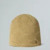 THE NORTH FACE - כובע גרב JIM – TA8CQ2N48 – khaki-stone-heather – 1
