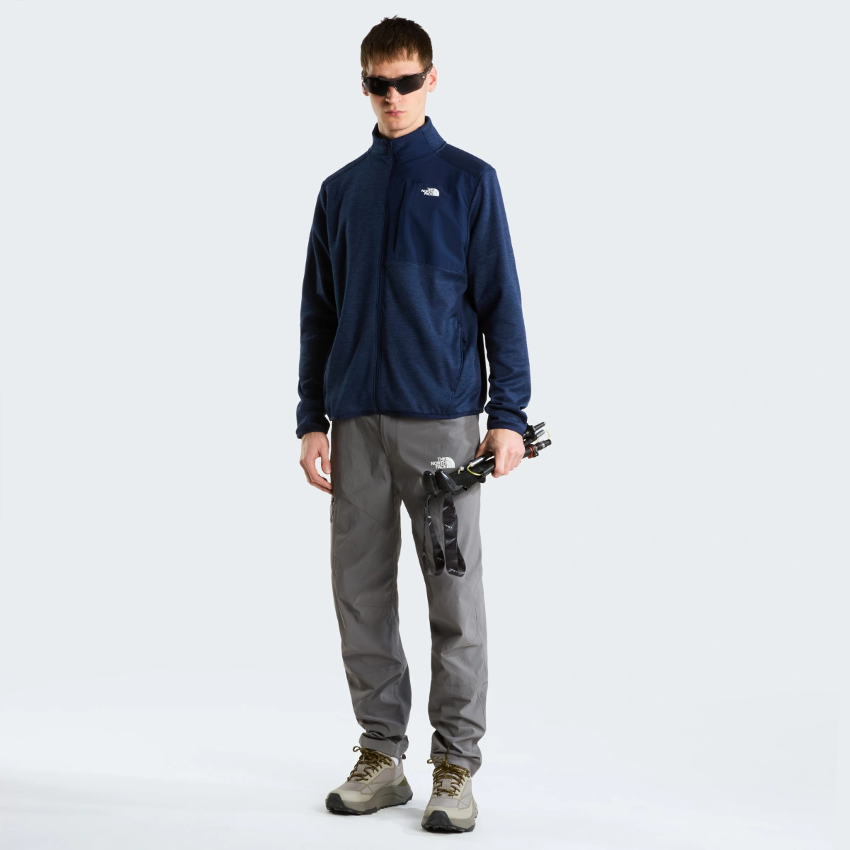 ג'קט פליס גברים TNF™ PERFORMANCE