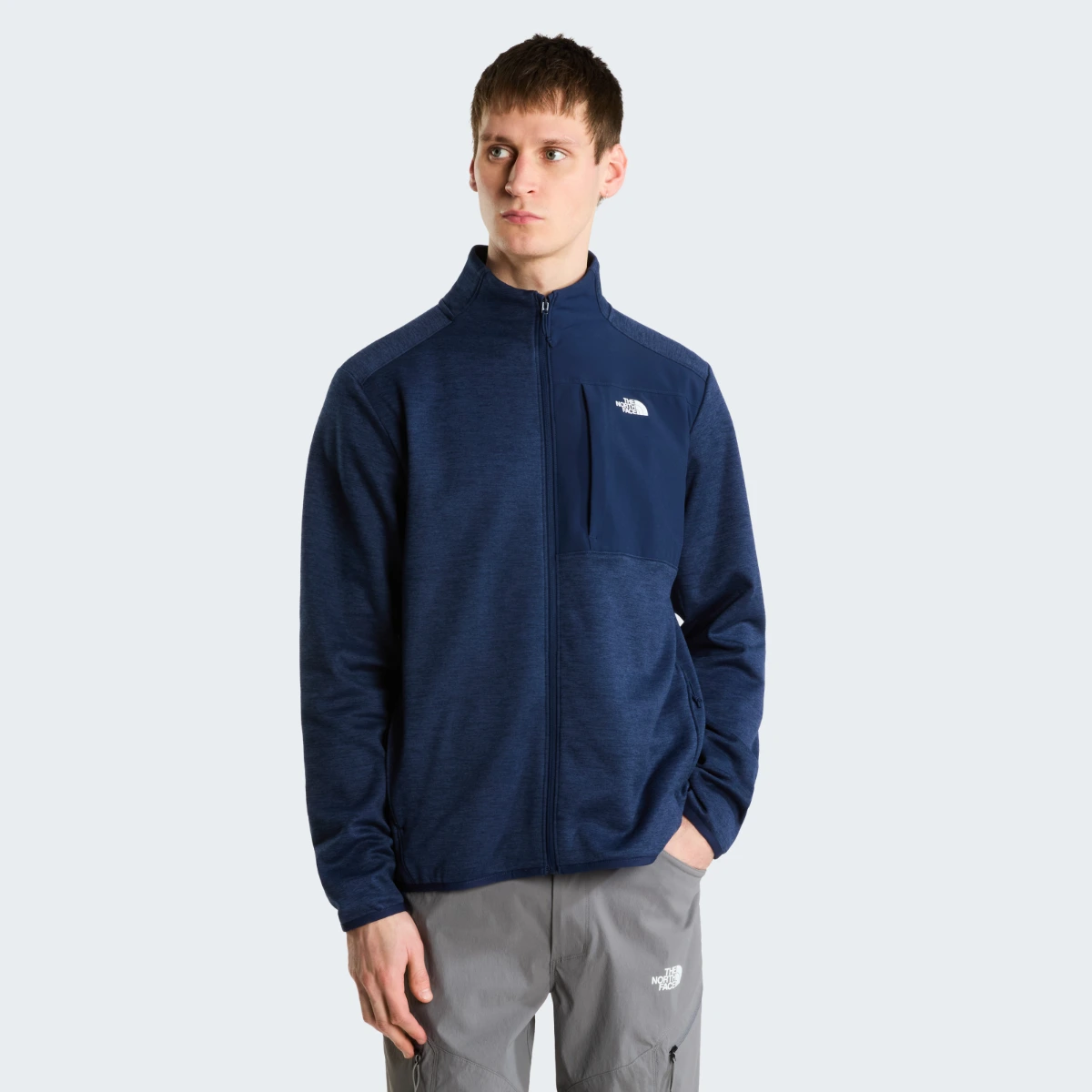 ג'קט פליס גברים TNF™ PERFORMANCE