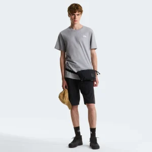 חולצת טי קצרה גברים EVOLUTION SIMPLE DOME