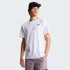 THE NORTH FACE - חולצת טי קצרה גברים EVOLUTION SIMPLE DOME – TA8CZ2FN4 – tnf-white – 1