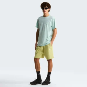 חולצת טי קצרה גברים EVOLUTION SIMPLE DOME