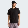 THE NORTH FACE - חולצת טי קצרה גברים EVOLUTION SIMPLE DOME – TA8CZ2JK3 – tnf-black – 1