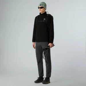 פליס גברים רבע רוכסן  GLACIER 1/4 ZIP